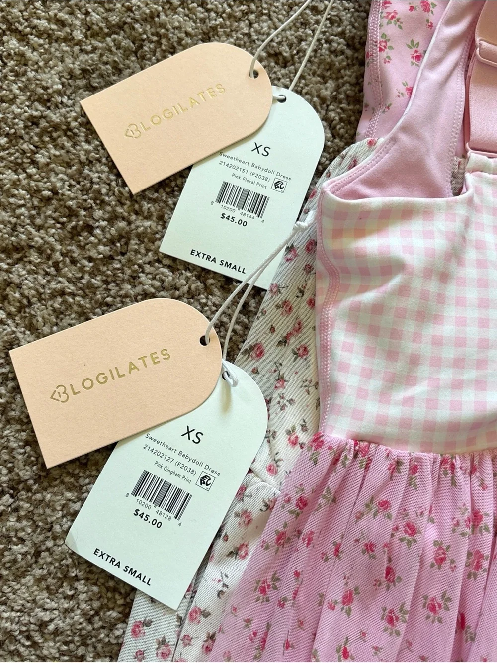 XS Blogilates Bundle - Picture 7 of 16